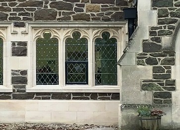 Coffee Shop Windows, December 2019